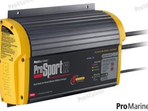 CHARGER BAT. ProSport 12/24V 12 AMP- 2 O