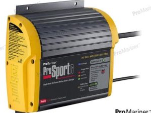 CHARGER BAT. ProSport 12/24V 6 AMP - 1 O