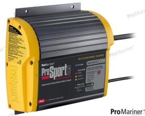 CHARGER BAT. ProSport 12/24V 6 AMP - 1 O