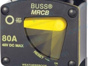 CIRCUIT BREAKER 187 SFCMT 80A
