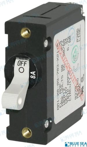 CIRCUIT BREAKER A-Series Single Pole Tog