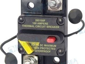 CIRCUIT BREAKER, BUS 285 SFCMT 100 A