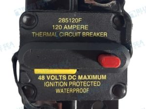 CIRCUIT BREAKER BUS 285 SFCMT 120 A