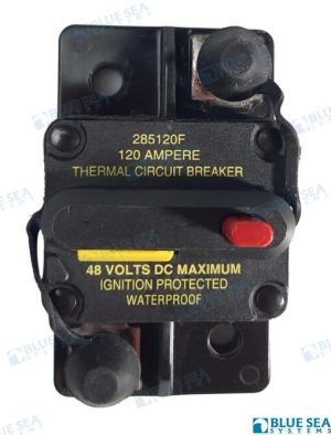 CIRCUIT BREAKER BUS 285 SFCMT 120 A