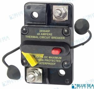 CIRCUIT BREAKER, BUS 285 SFCMT 40 A