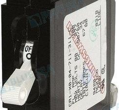 CIRCUIT BREAKER CA1 100A WHITE