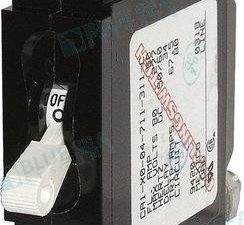 CIRCUIT BREAKER CA1 50A WHITE