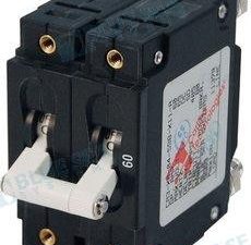 CIRCUIT BREAKER CA2 60A WHITE