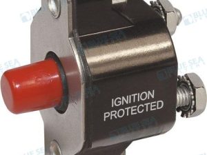 CIRCUIT BREAKER MD PUSH BUTTON 30A