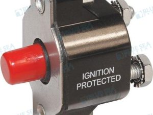 CIRCUIT BREAKER MD PUSH BUTTON 50A