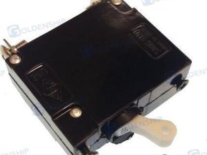 CIRCUIT BREAKER, PUSH BUTTON 30A