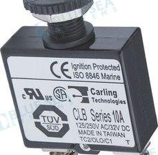 CIRCUIT BREAKER PUSH BUTTON ST 10A