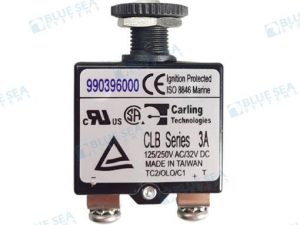 CIRCUIT BREAKER PUSH BUTTON ST 3A