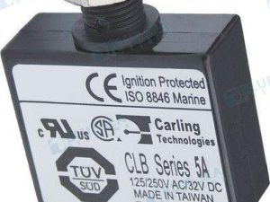 CIRCUIT BREAKER PUSH BUTTON ST 5A