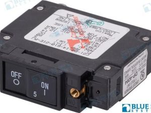 CIRCUIT BREAKER UL-489 - 5A DC FLAT ROCK