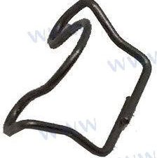 CLAMP SPRING, NEEDLE VALVE