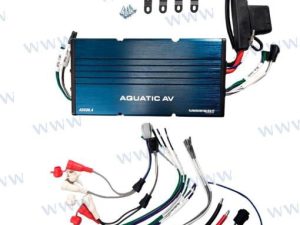 CLASS D AMPLIFIER 4/3/2 CHANNELS