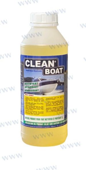 CLEAN BOAT MULTIPURPOSE CLEANER 1L