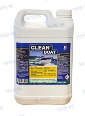 CLEAN BOAT MULTIPURPOSE CLEANER 5L