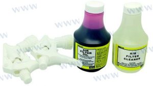 CLEANABLE AIR FILTER