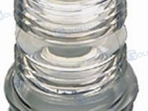 CLEAR PLASTIC LENS FOR 00106