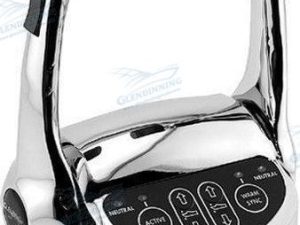 CNTRL HEAD - 4 button, Twin Engine