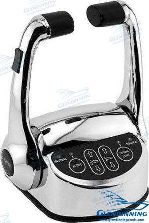 CNTRL HEAD - 4 button, Twin Engine