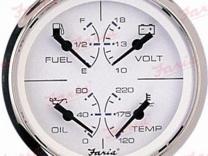 COMBINATION GAUGE 4 in 1