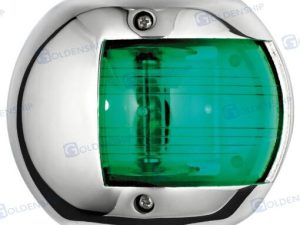 COMPACT 12 AISI316/112.5° GREEN NAVIGATI