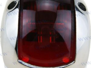 COMPACT 12 AISI316/112.5° RED NAVIGATION