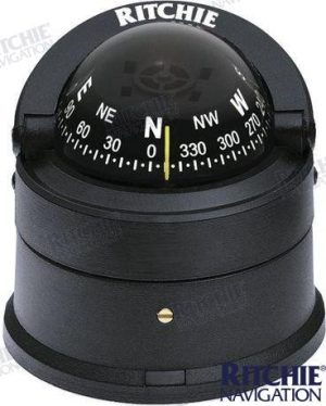 COMPASS D-55 BLACK