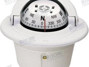 COMPASS F-50 WHITE