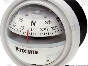COMPASS V-57 WHITE