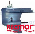 COMPLET GEAR UNIT V6 4T 2,01 R 30"