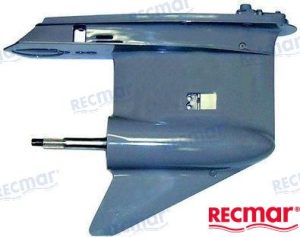 COMPLET LOWER UNIT ASSEM