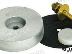 COMPLETE ANODES FOR STERN