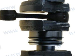 COMPLETE CRANCKSHAFT