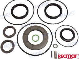 COMPLETE GASKET SET DPH