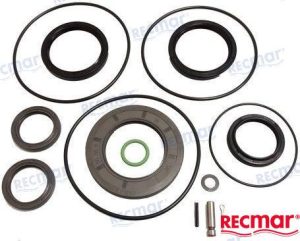 COMPLETE GASKET SET DPH
