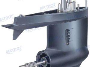 COMPLETE GEAR HOUSING ASSEMBLY