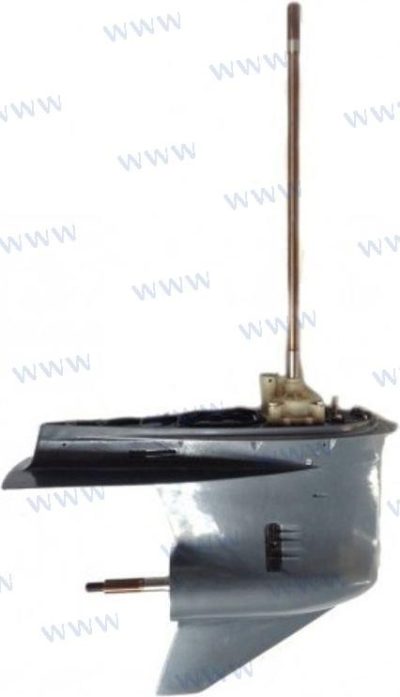 COMPLETE GEAR HOUSING FOR 20 & 25BML