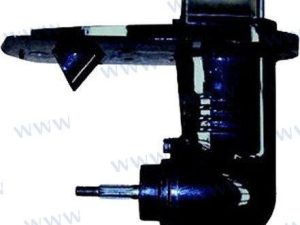 COMPLETE GEAR HOUSING FOR F2.6BML