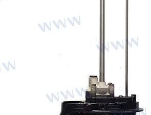 COMPLETE GEAR HOUSING FOR F6 - F8L - F9.