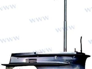 COMPLETE GEAR HOUSING FOR F9.9 - F13.5 -