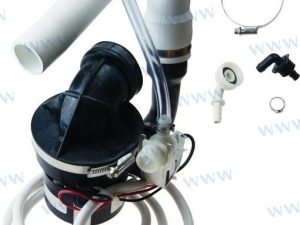 COMPLETE NACY MOTOR BLOCK SN31 12V