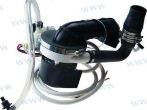 COMPLETE NAVY MOTOR BLOCK SN35 12 V