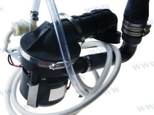 COMPLETE NAVY MOTOR BLOCK SN35 24 V