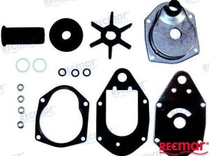 COMPLETE WATER PUMP KIT