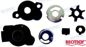 COMPLETE WATER PUMP KIT