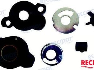 COMPLETE WATER PUMP KIT